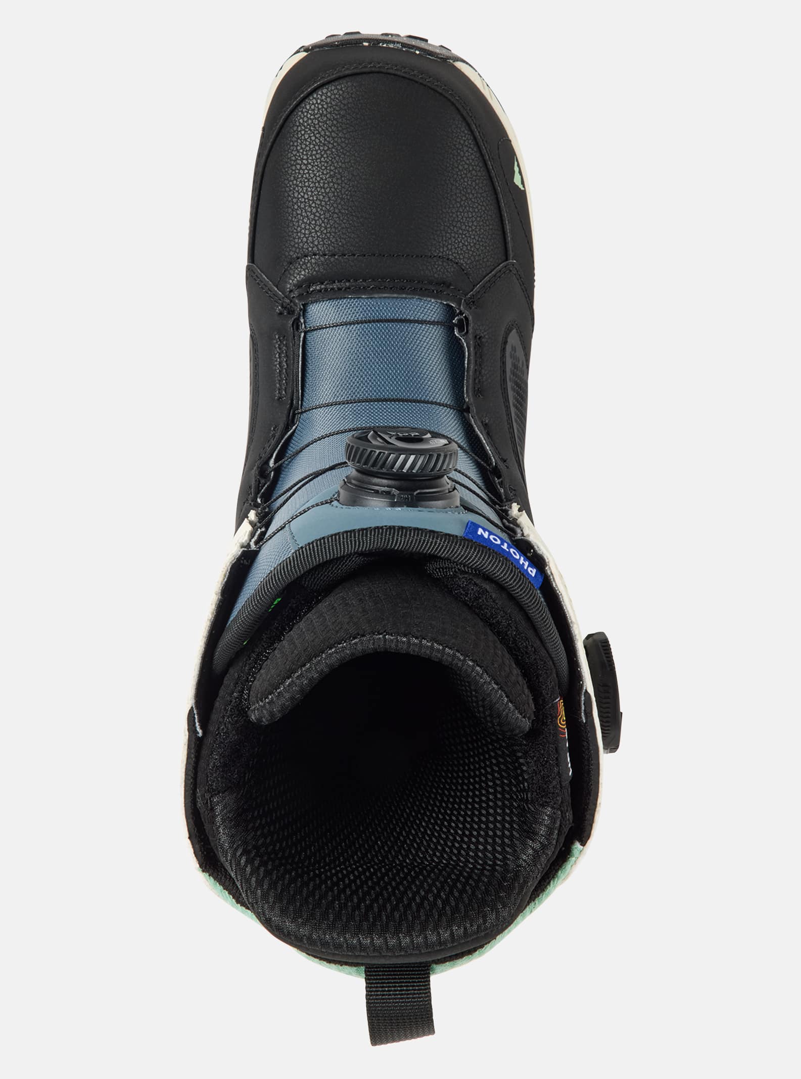 メンズ Burton フォトン BOA® ワイド スノーボードブーツ | Burton.com