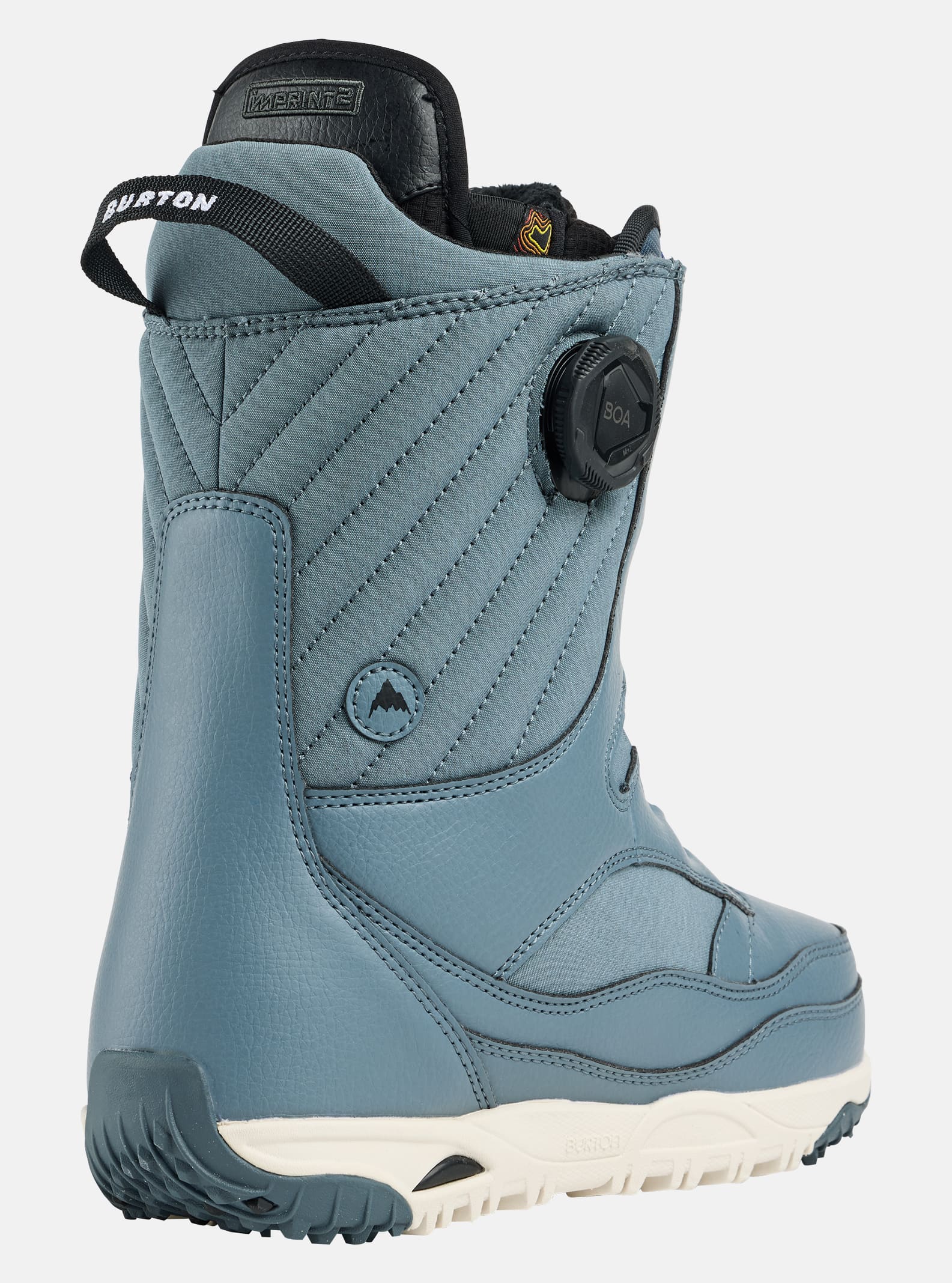 Women's Burton Limelight BOA® Wide Snowboard Boots | Burton.com