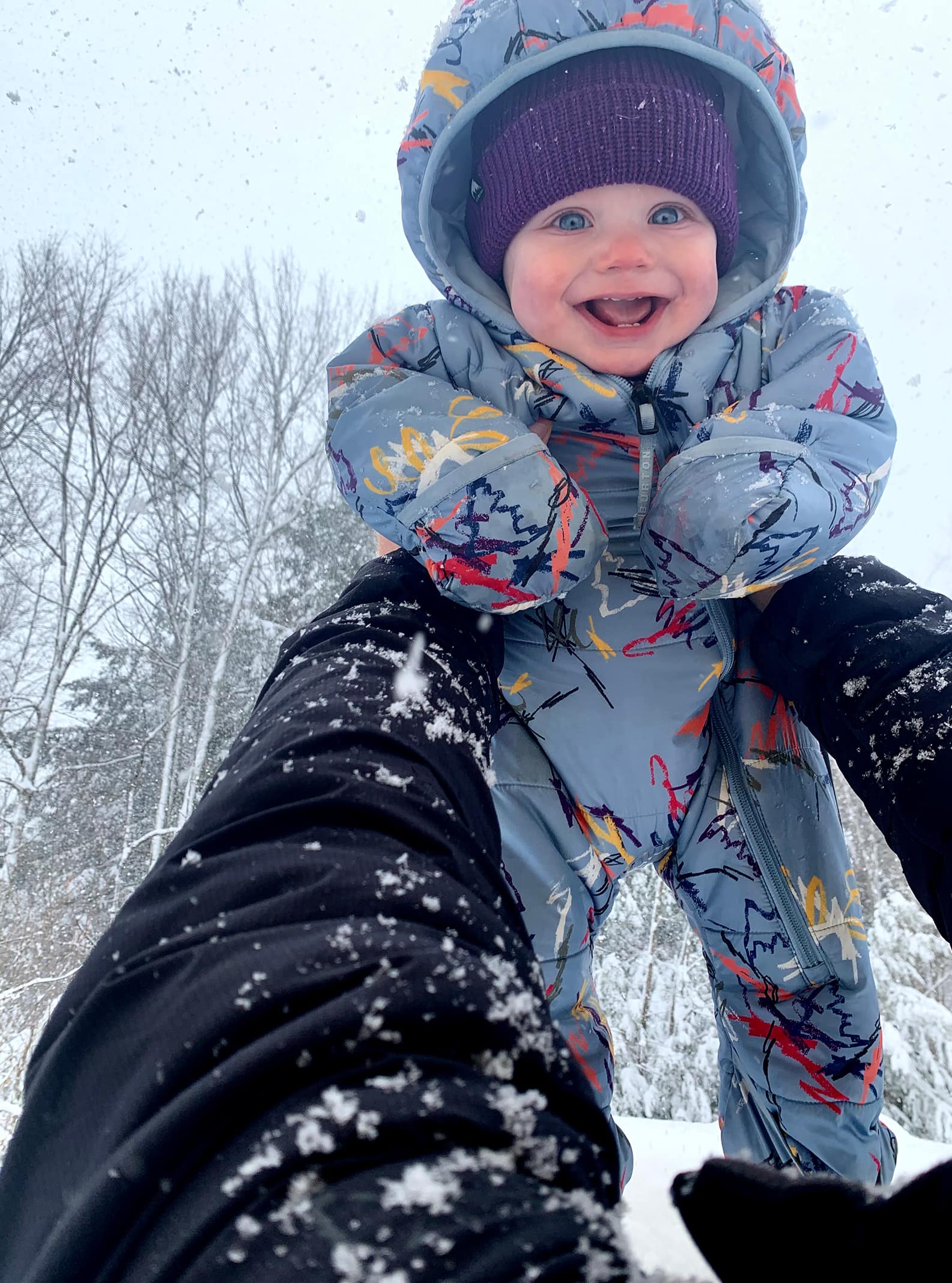 ベビー Burton バディー バンティングスーツ | ベビー アウターウェア