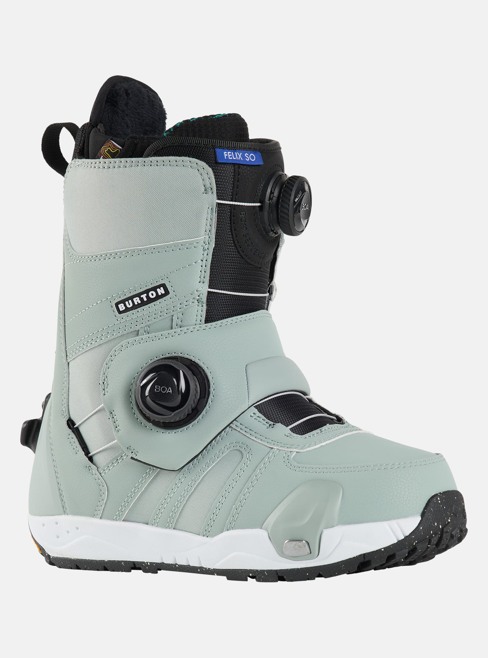 Women's Burton Felix Step On® Snowboard Boots | Burton.com Winter