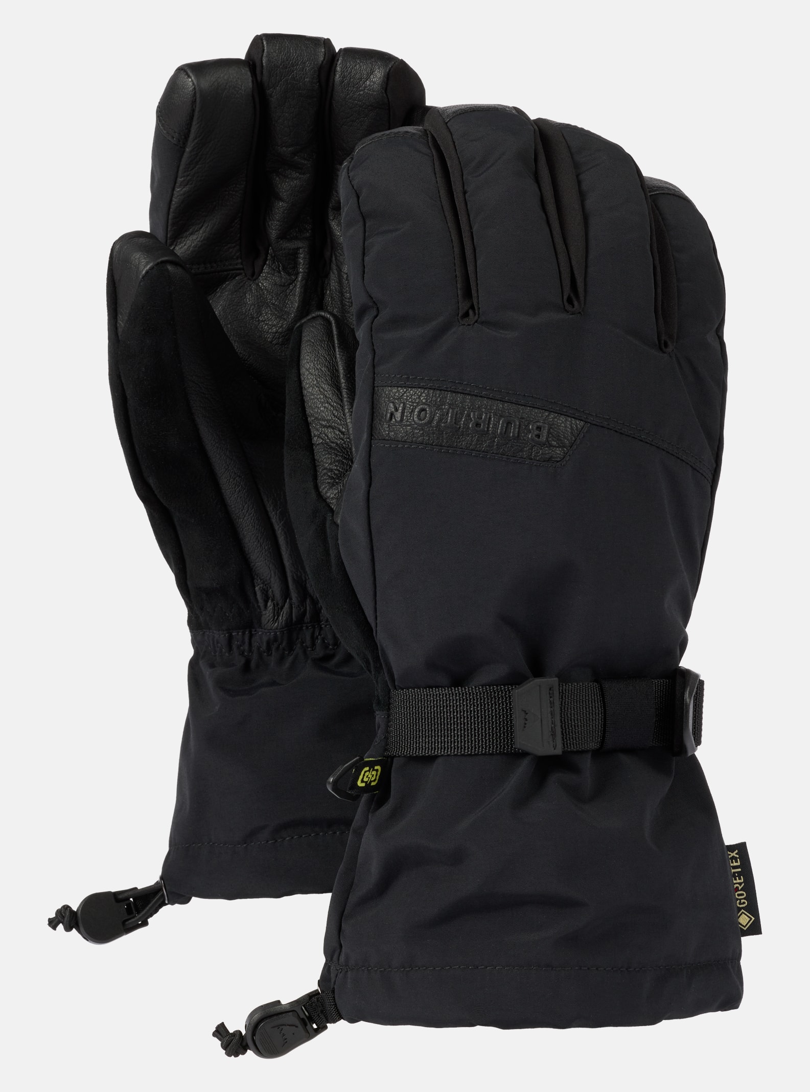 Men's Burton GORE-TEX Deluxe Gloves | Winter Gloves | Burton.com