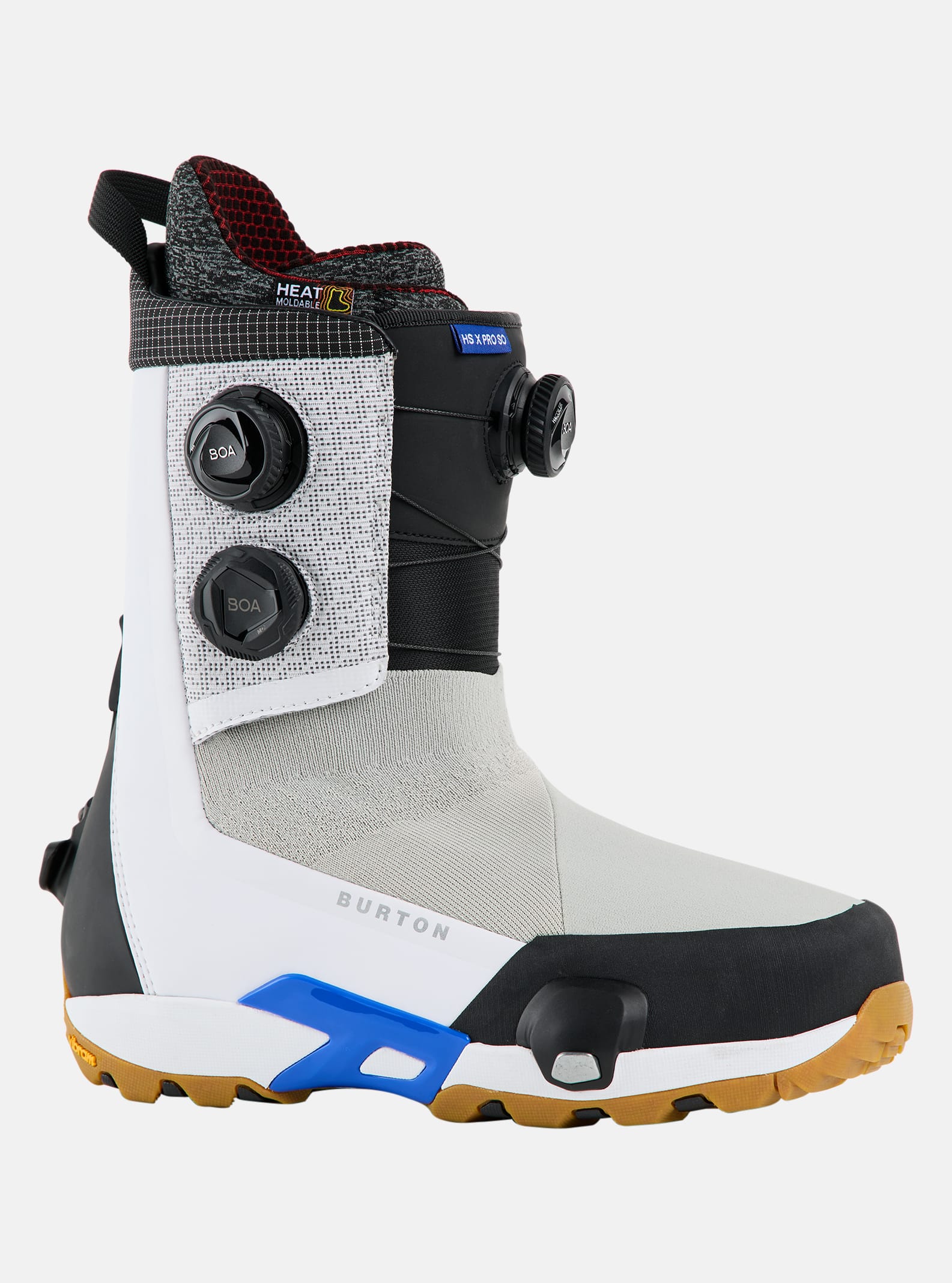 Men's Burton Highshot X Pro Step On® Snowboard Boots | Burton.com