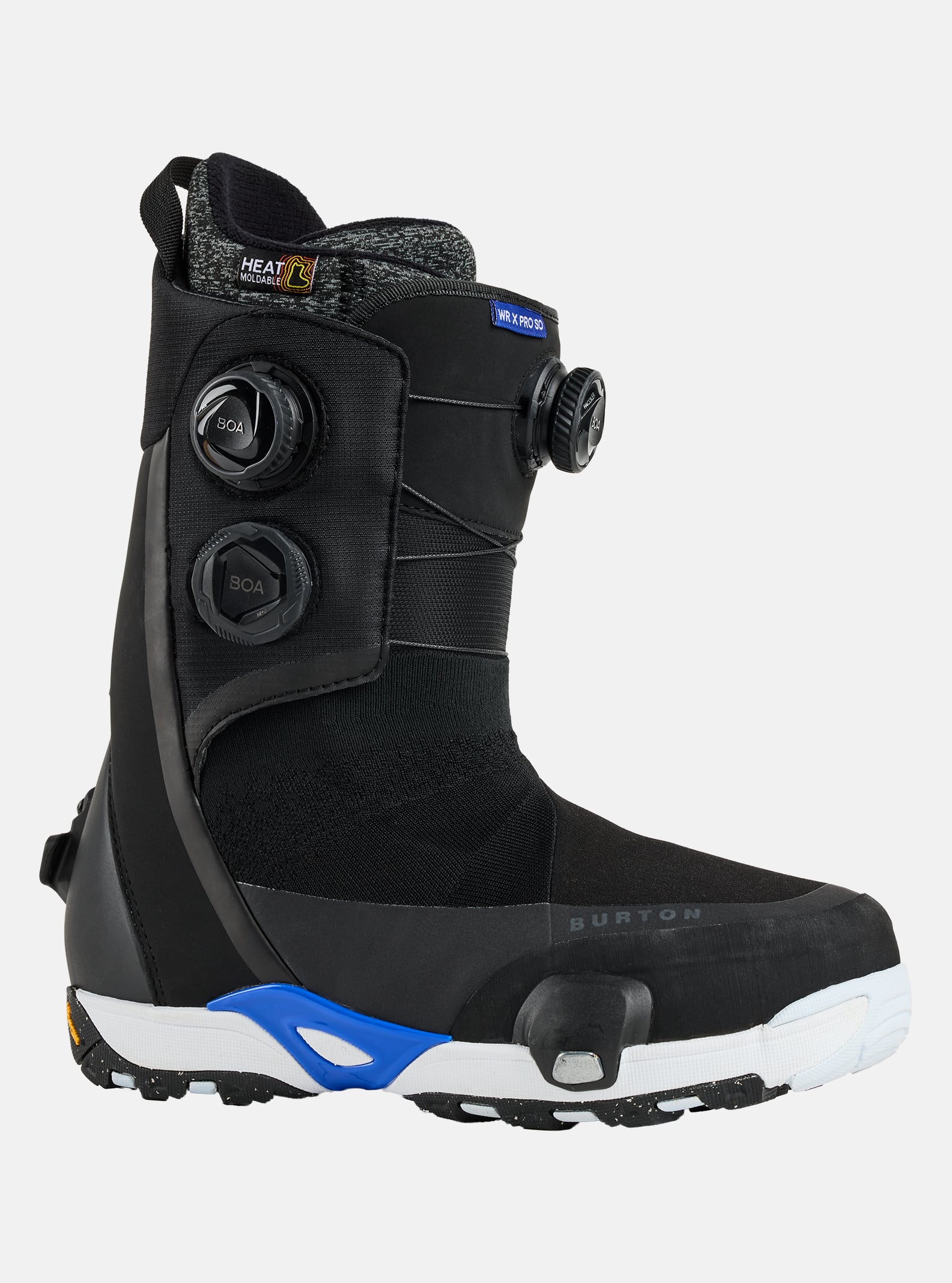 Men's Burton Waverange X Pro Step On® Wide Snowboard Boots