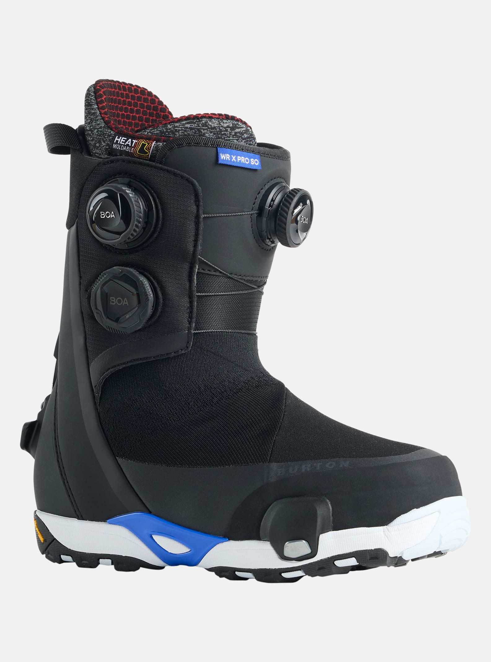 Women's Burton Waverange X Pro Step On® Snowboard Boots | Burton
