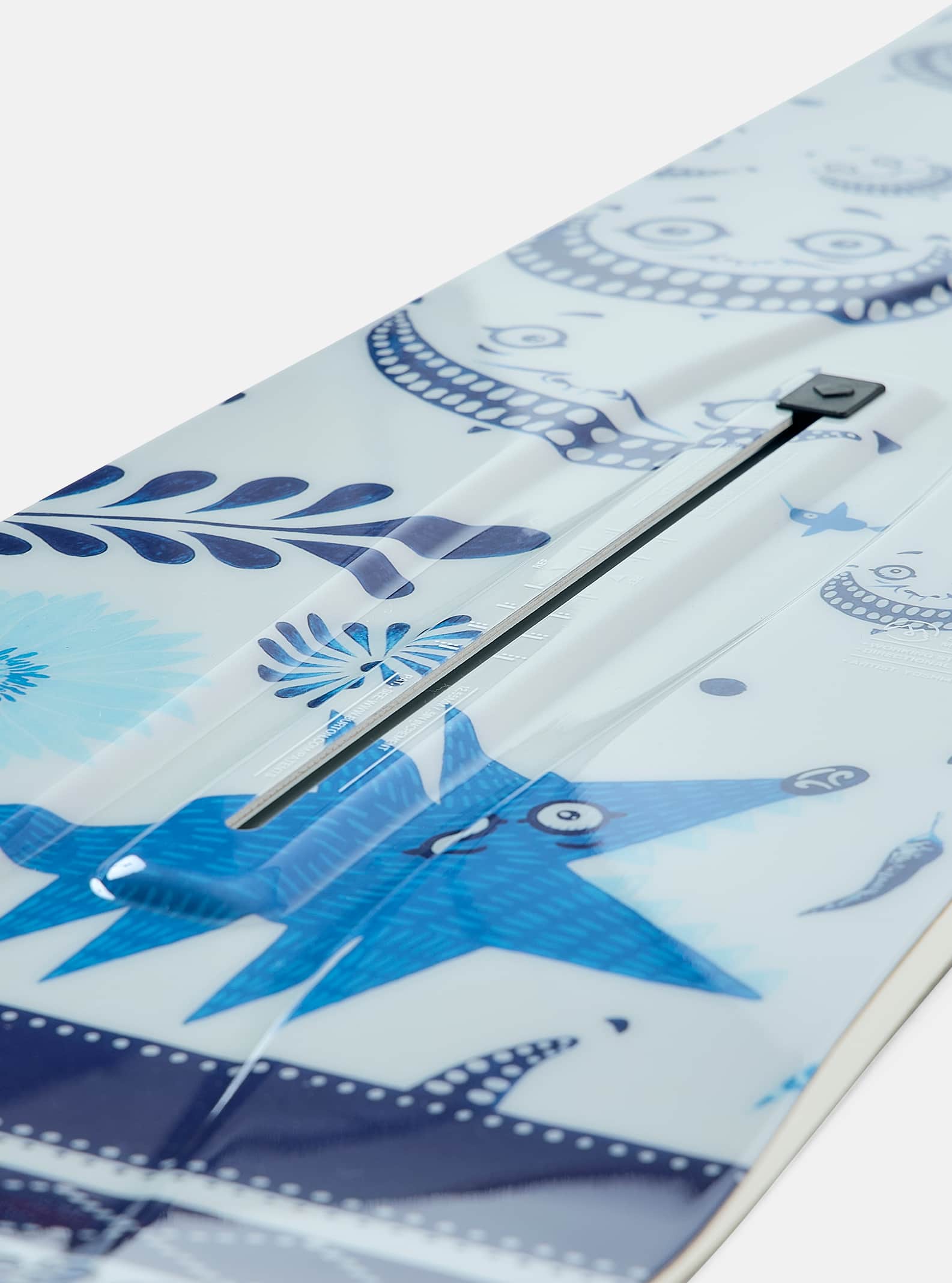 Japan Artist Collection Working Stiff Camber Snowboard | Burton