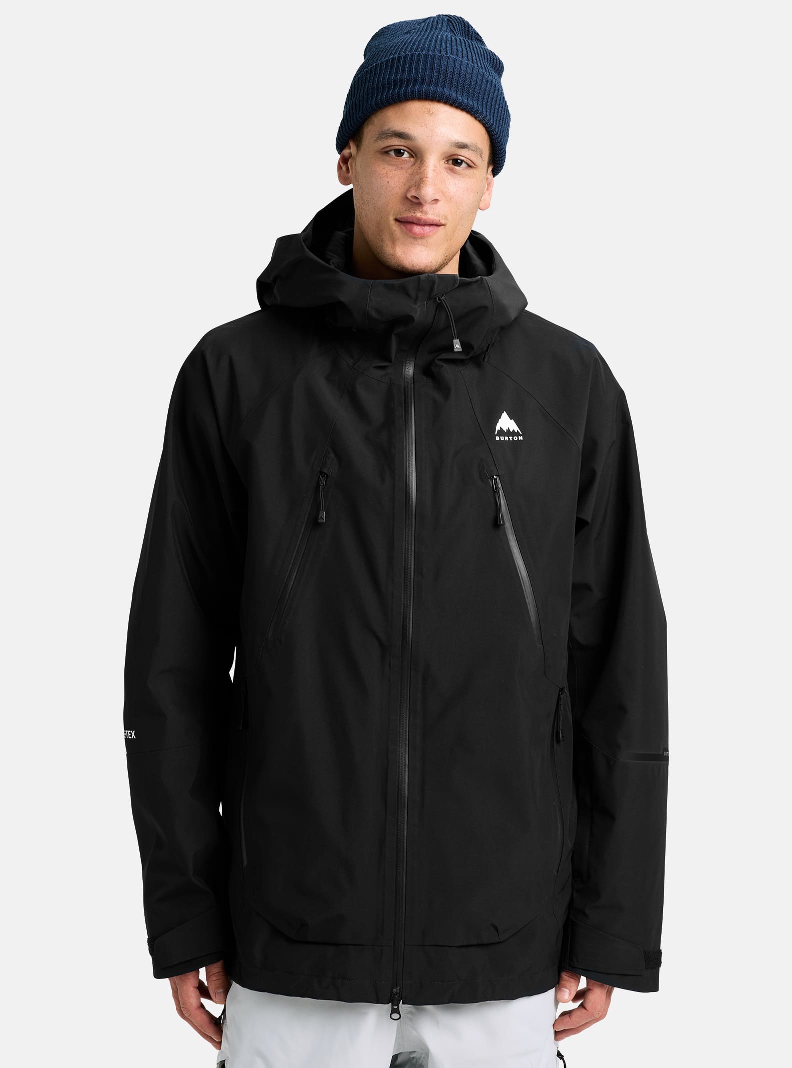 Men's Burton Reserve GORE-TEX 2L Jacket | Burton.com Winter 2026 US