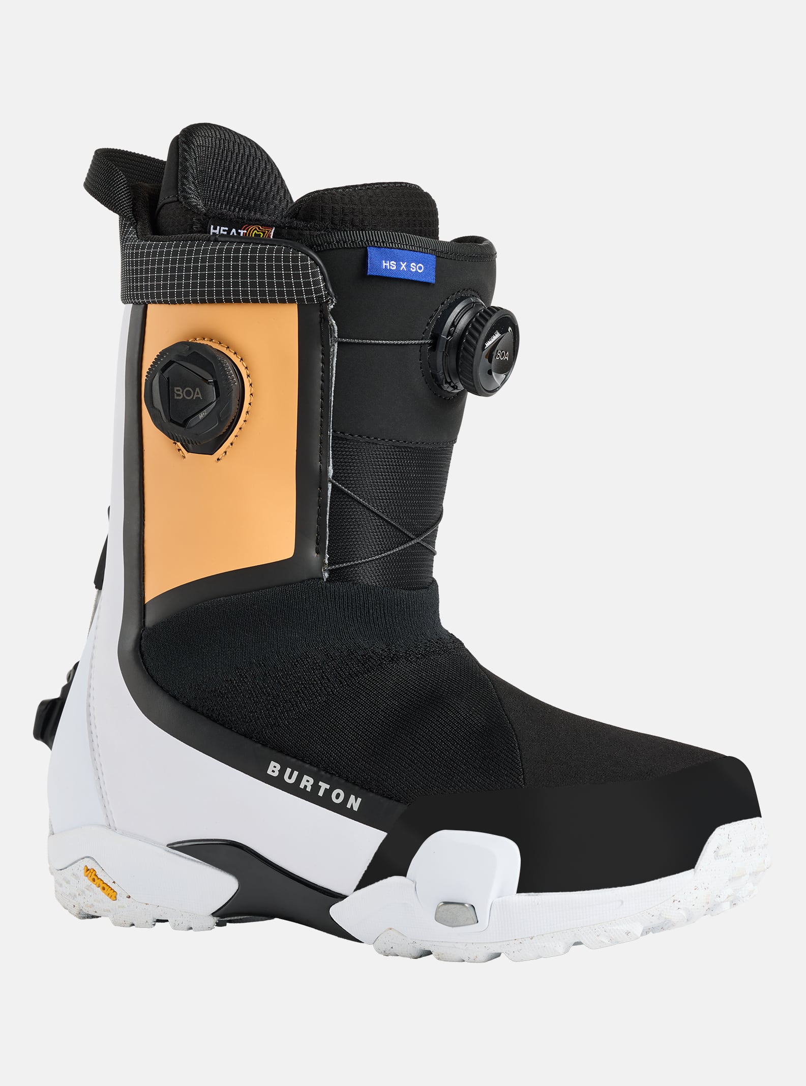 Men's Burton Highshot X Step On® Wide Snowboard Boots | Burton.com
