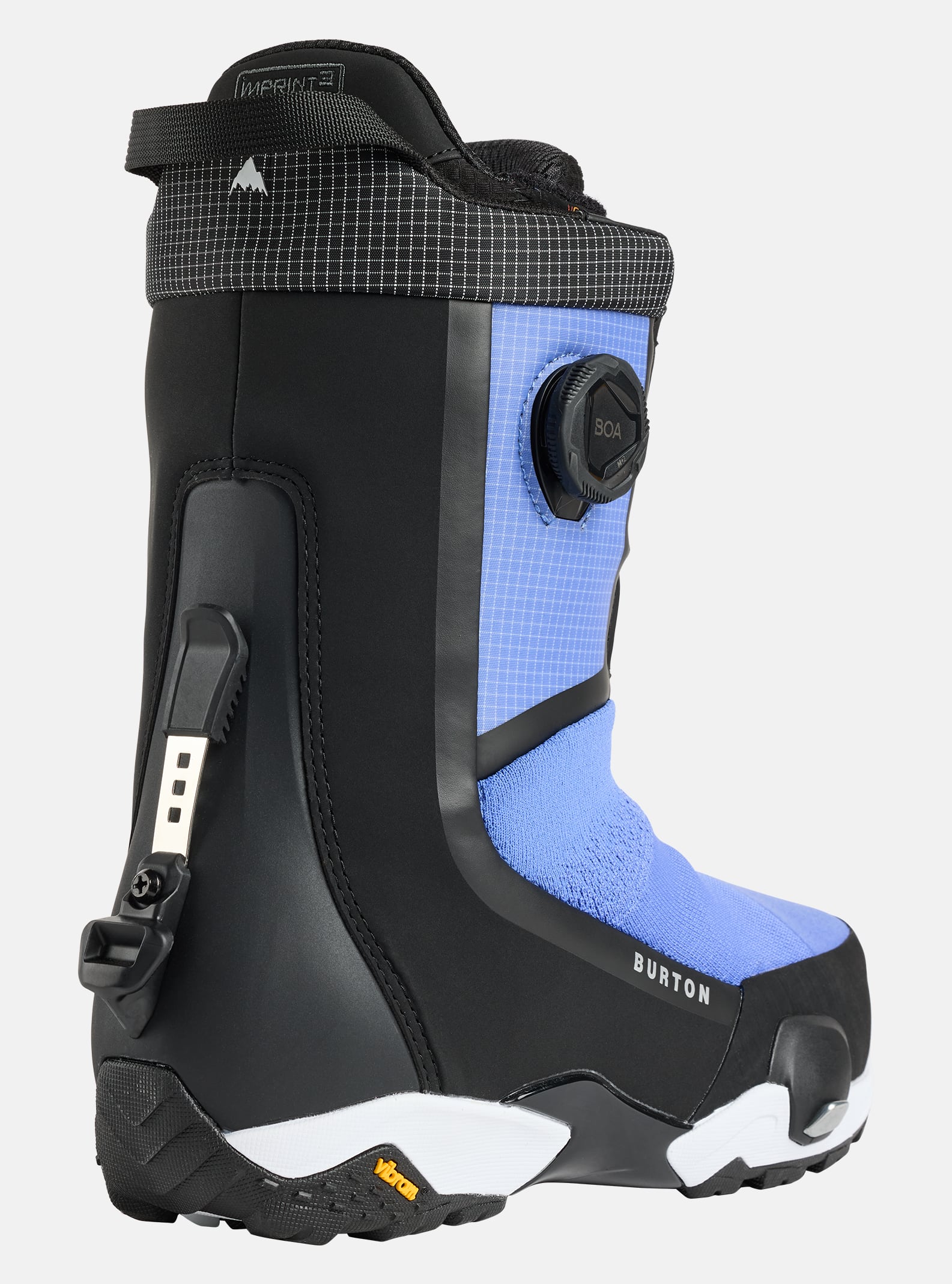 Men's Burton Highshot X Step On® Wide Snowboard Boots | Burton.com