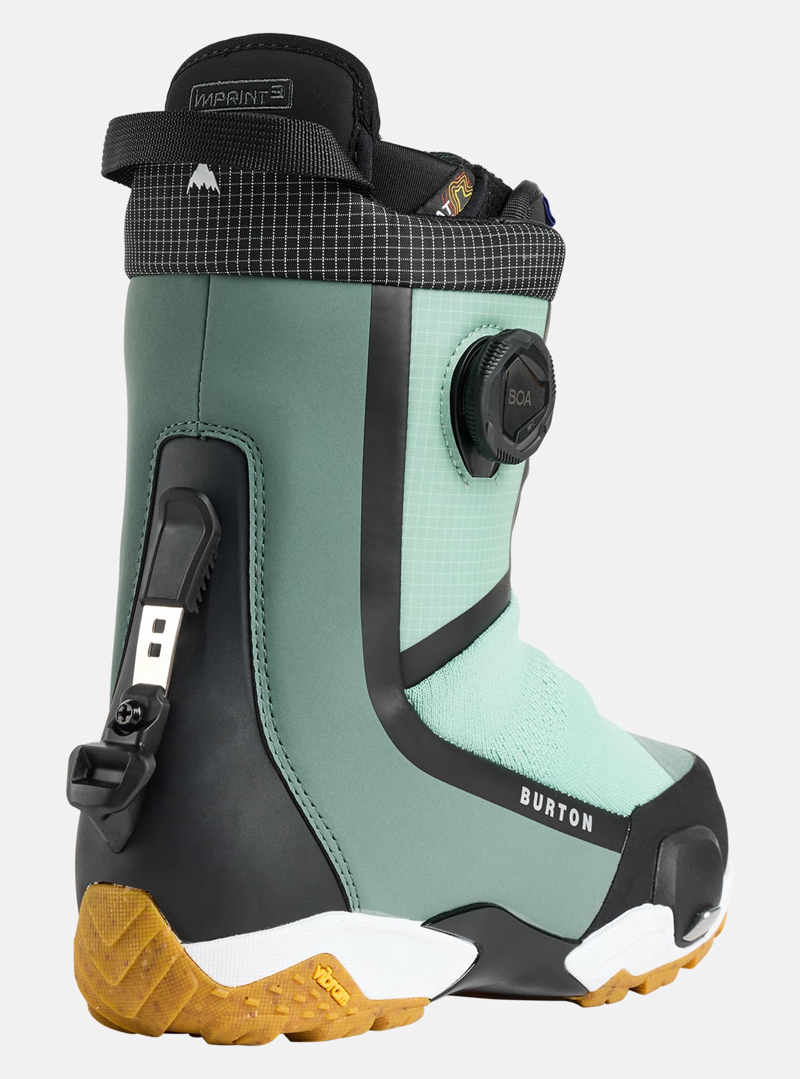 ウィメンズ Burton ハイショット X Step On® ワイド スノーボード