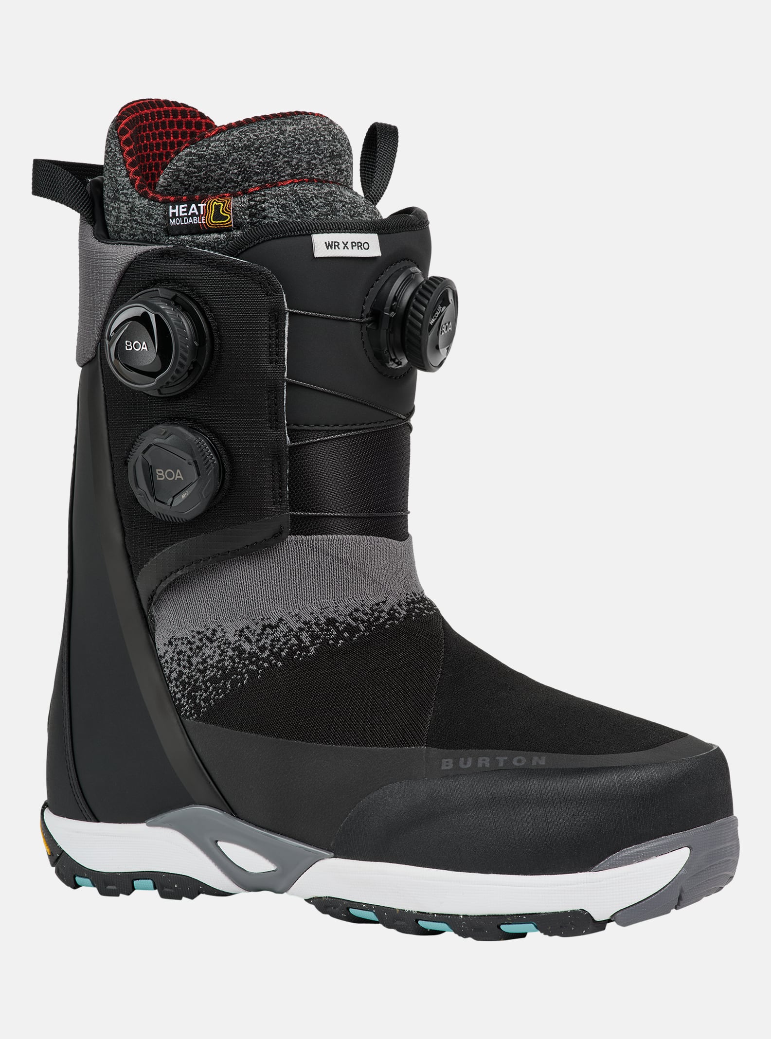 メンズ Burton ウェイブレンジ X Pro ワイド スノーボードブーツ