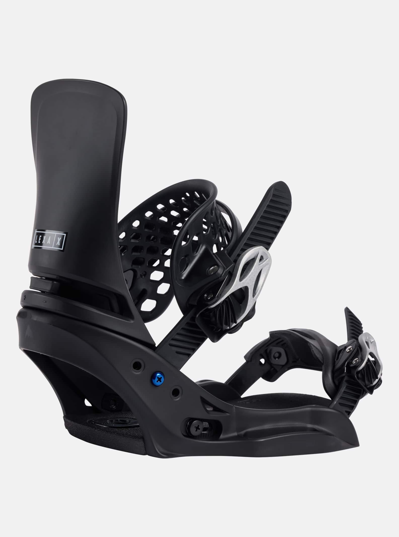 Women's Burton Lexa X EST® Snowboard Bindings | Burton.com Winter