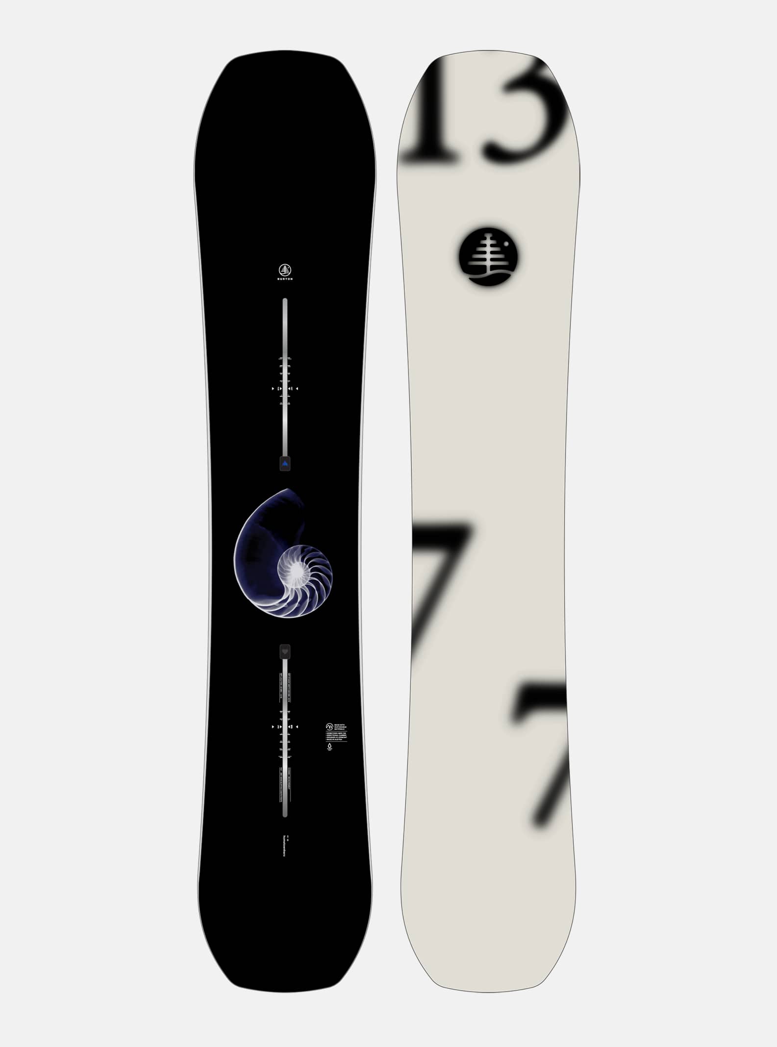 Burton Family Tree Hometown Hero Camber Snowboard | Burton.com