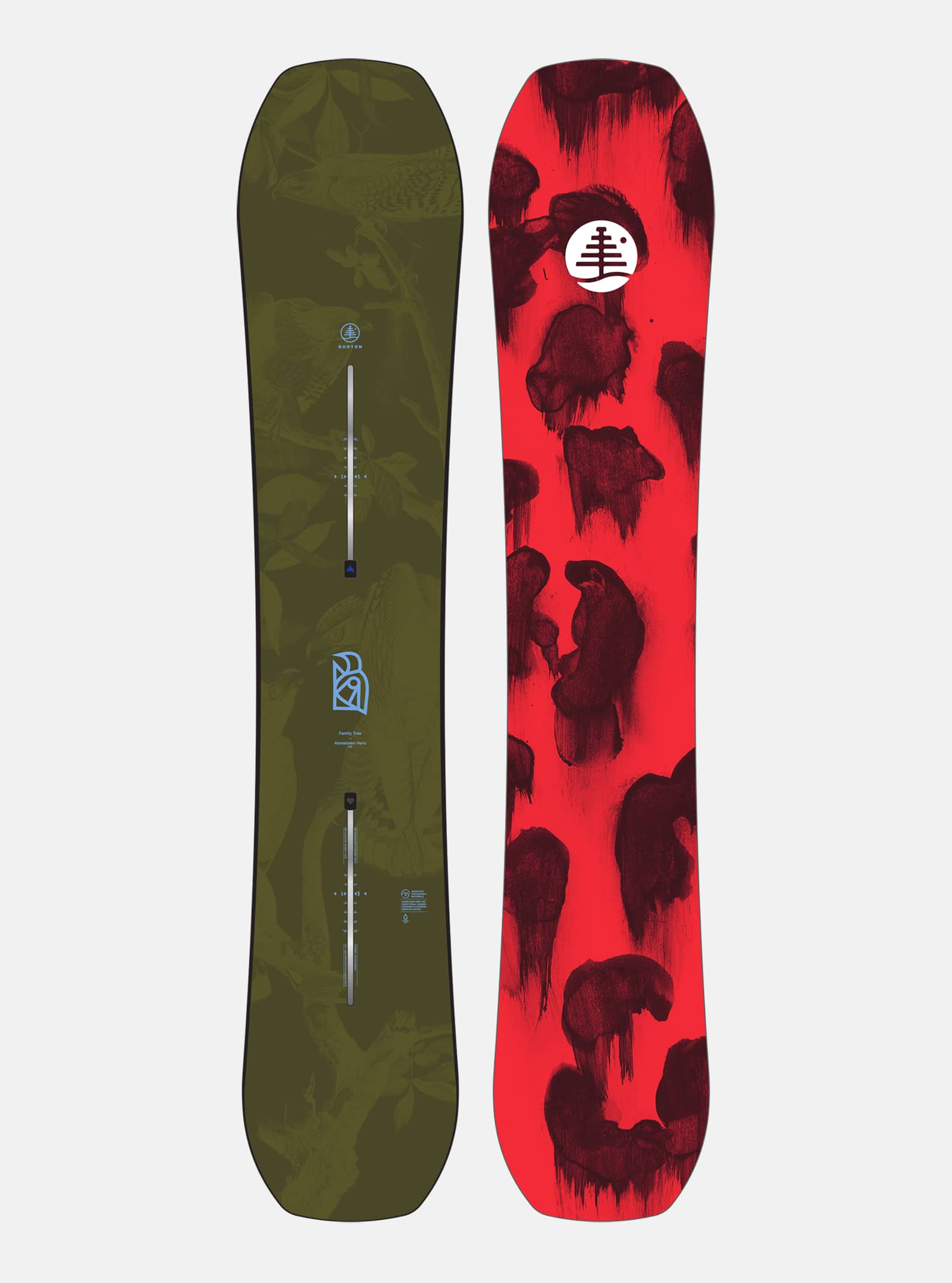 Burton | Men's Snowboards | Burton Snowboards JP