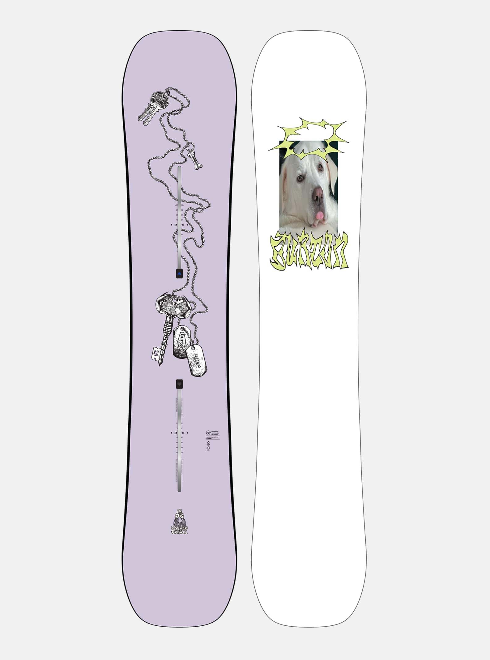 Burton Good Company Camber Snowboard | Freestyle | Burton.com