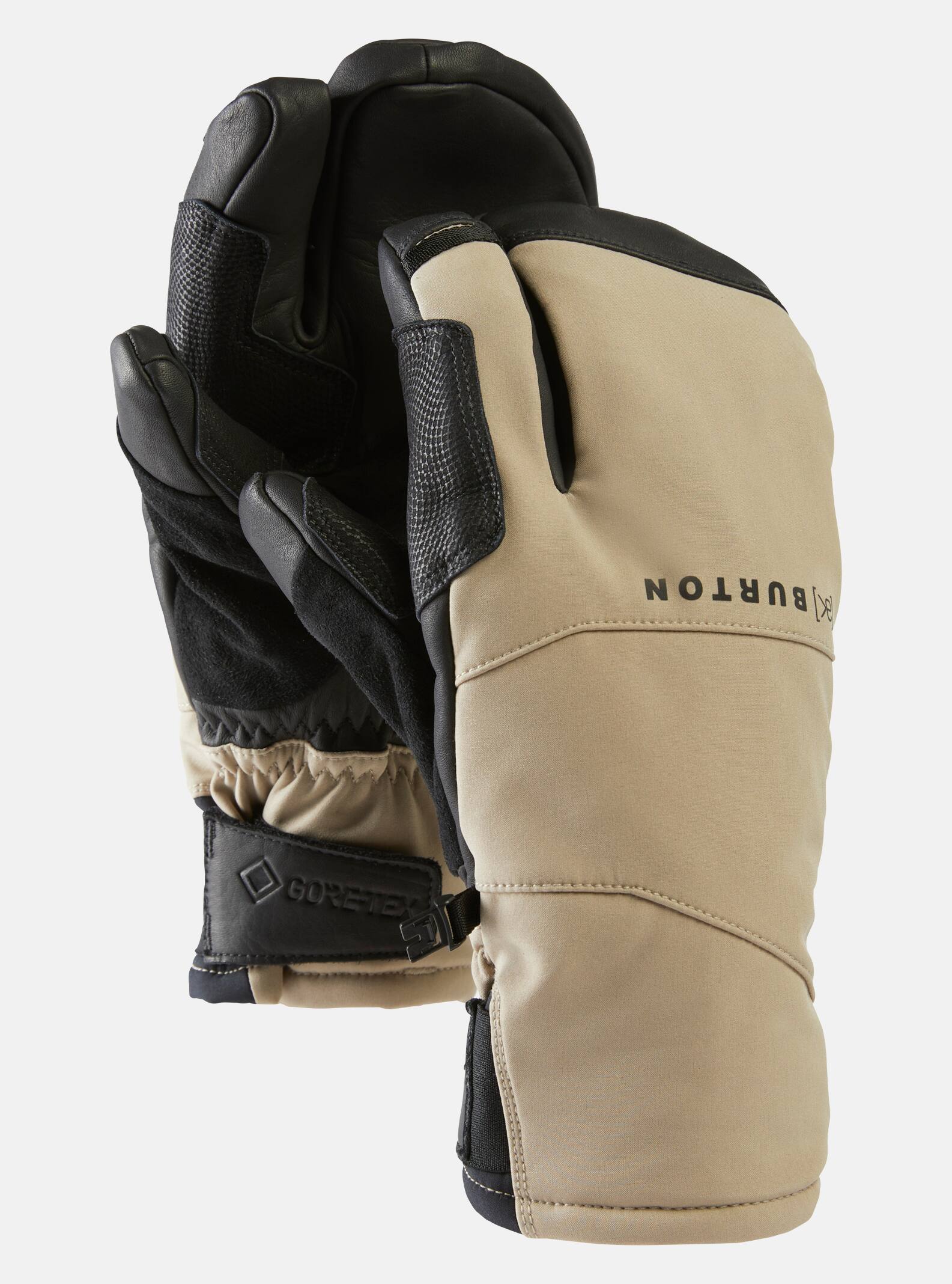 Burton [ak] Clutch GORE-TEX Mittens | Winter Mittens | Burton.com