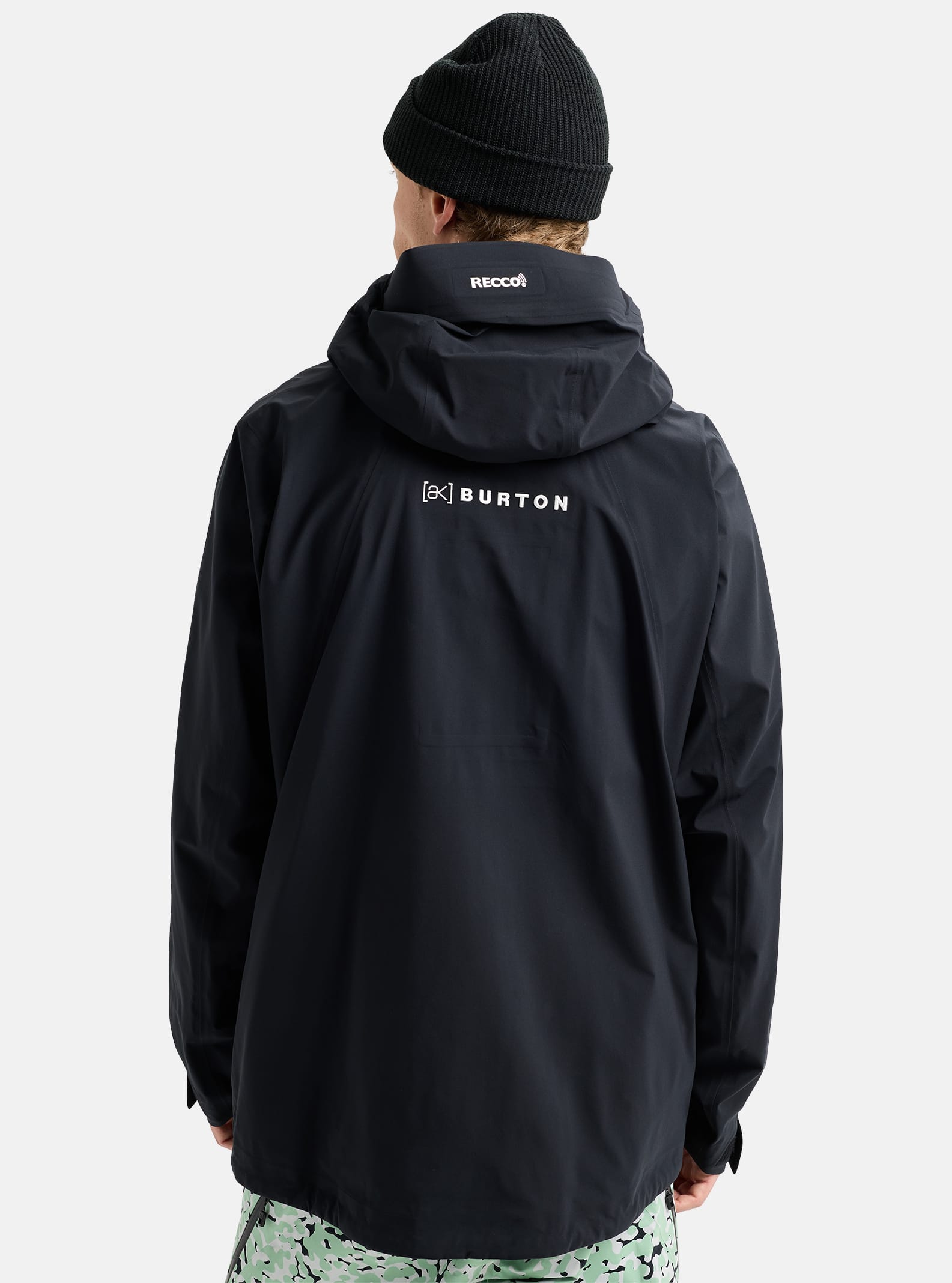 Burton | Men's Shell Jackets | Burton Snowboards JP