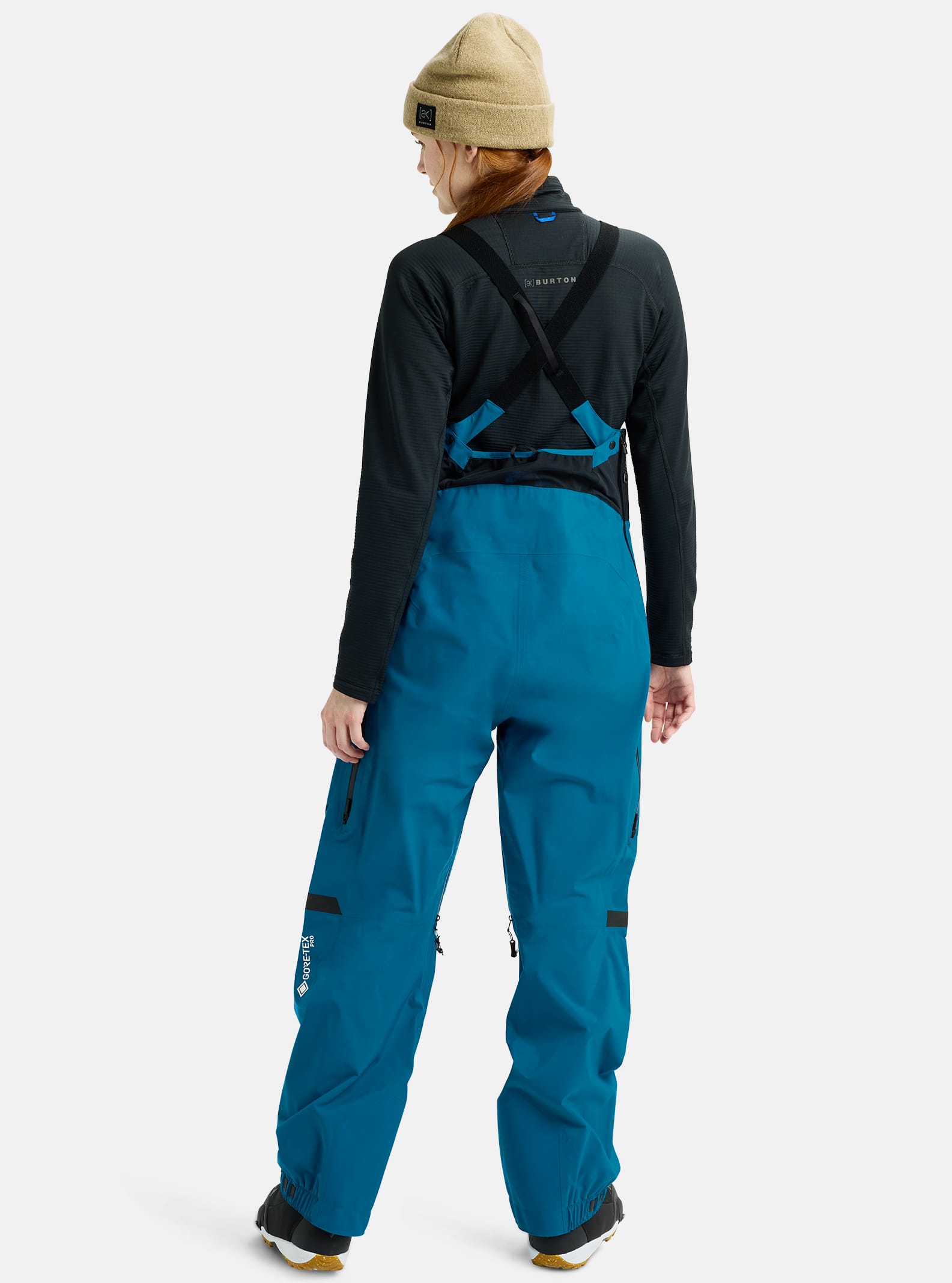 Women's Burton [ak] Acamar GORE-TEX PRO 3L Bib Pants | Burton.com
