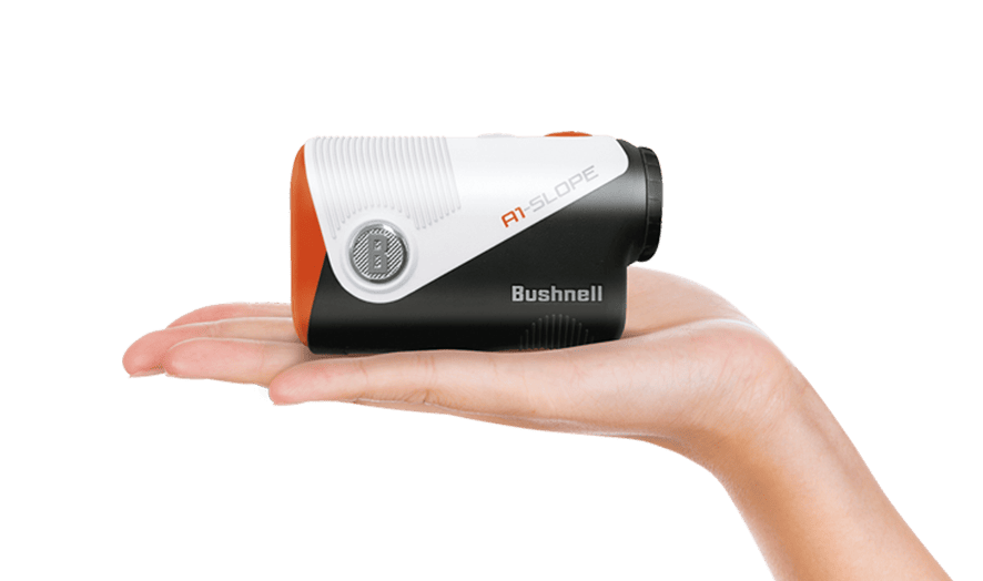 ピンシーカーA1スロープジョルト ゴルフ用レーザー距離計｜ブッシュ