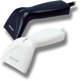 高性能CCDバーコードリーダー「BCN-1200U」 | 株式会社ビジコム