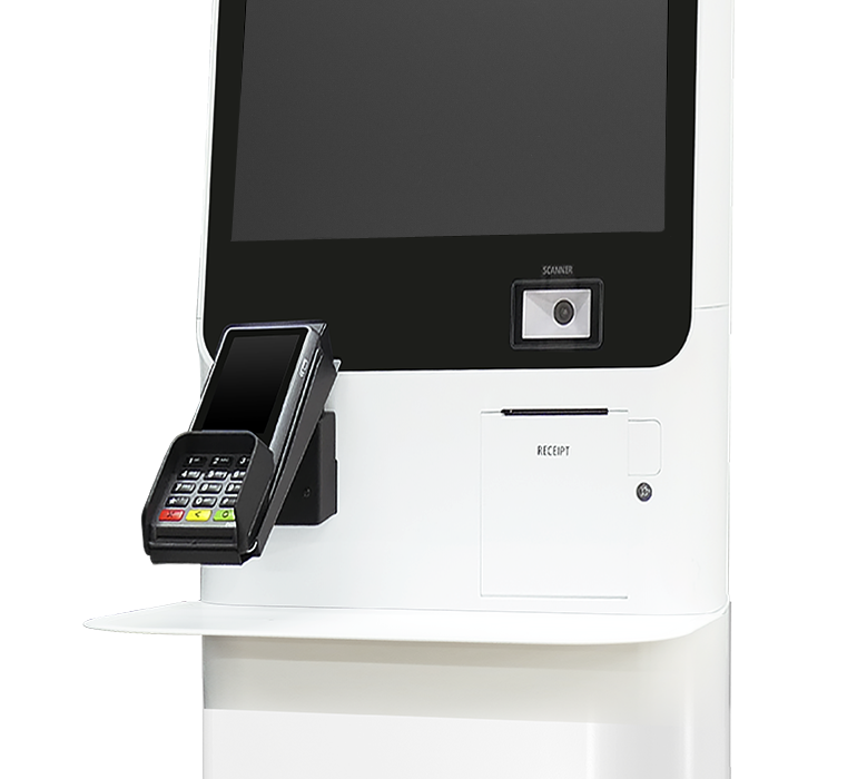 キオスク端末「Seav-27 BigTouch」 | 株式会社ビジコム