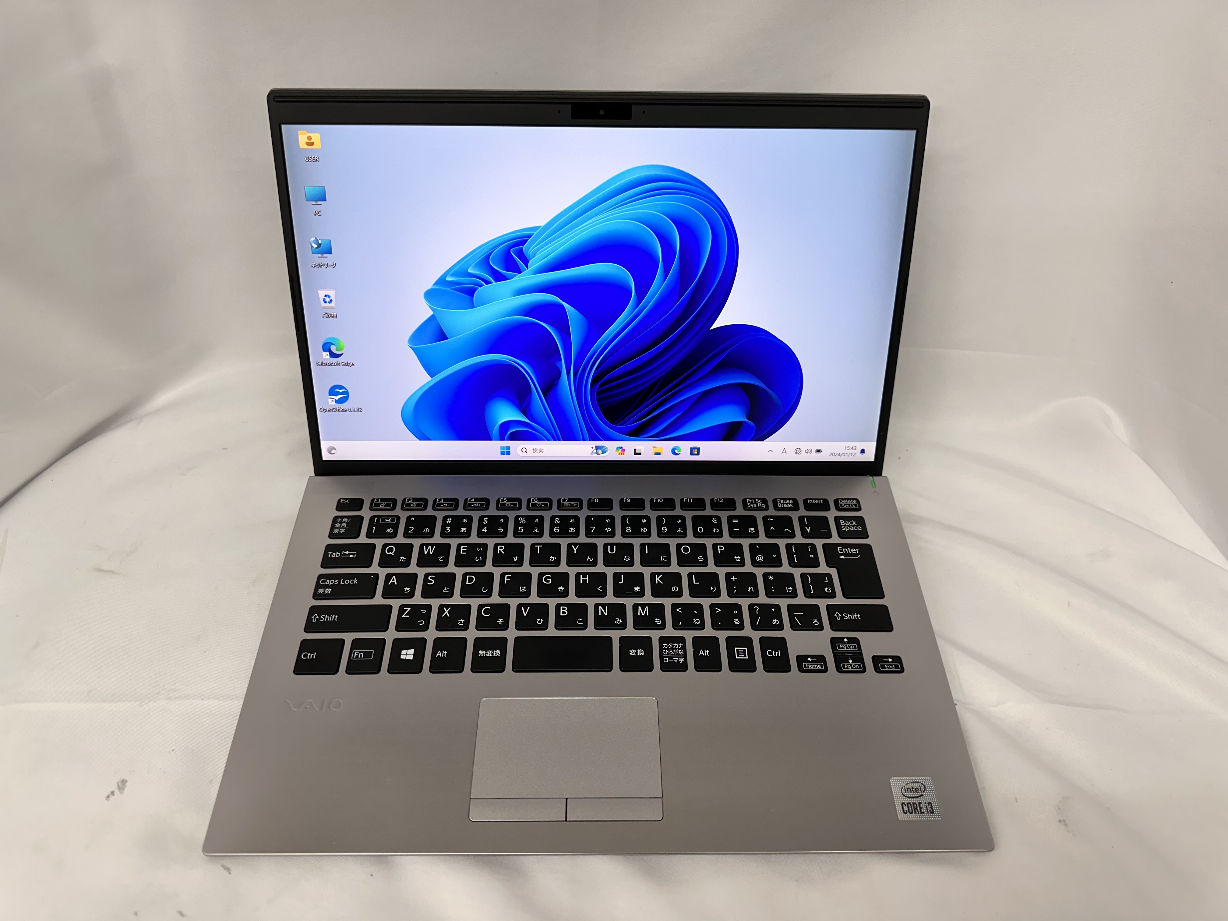 VAIO VAIO Pro PK VJPK13C11N - パソコン専門店 バスアンドタグ