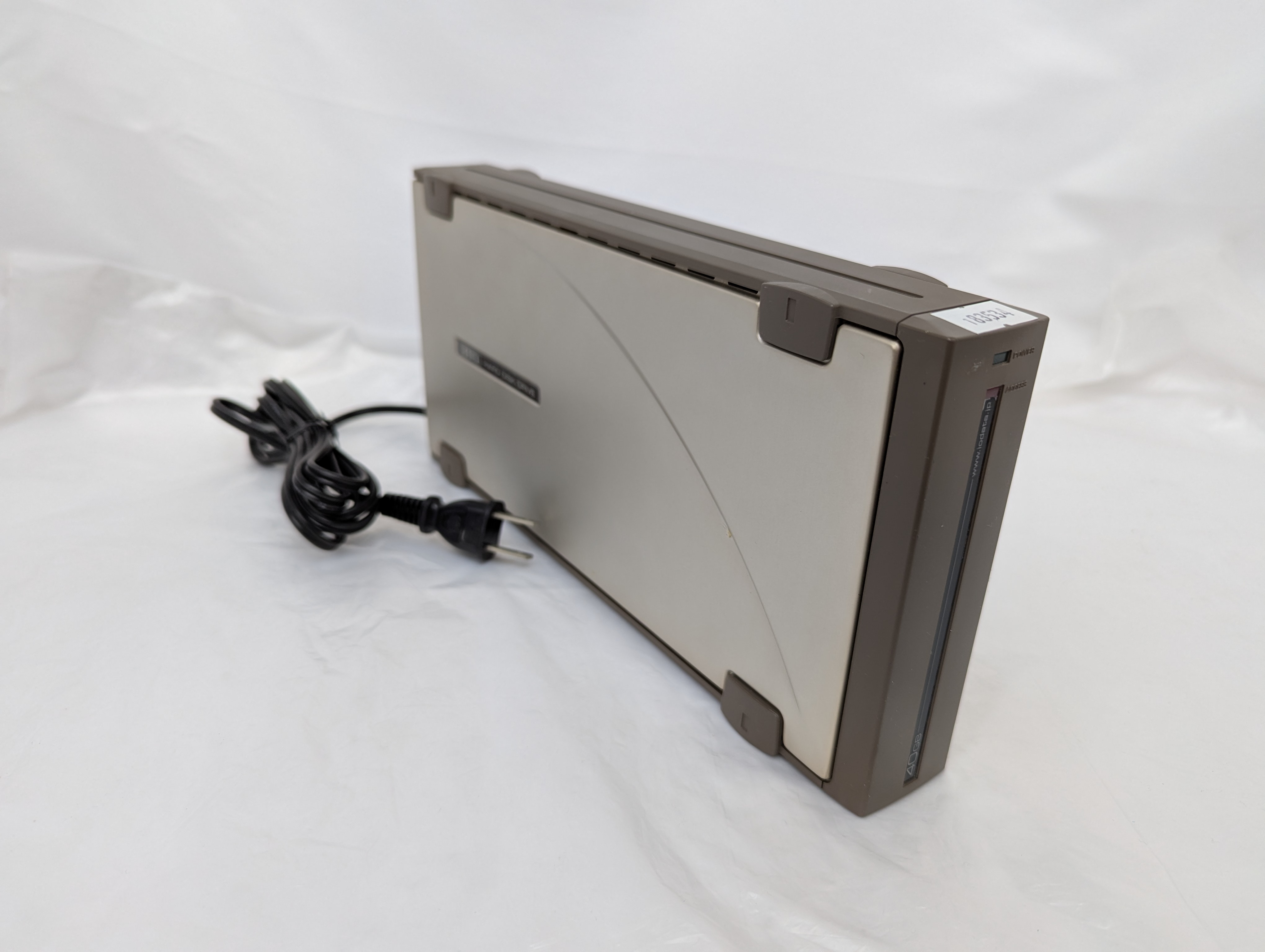 IODATA SCSI外付け ハードディスク 40GB HDXG-S40 - パソコン専門店