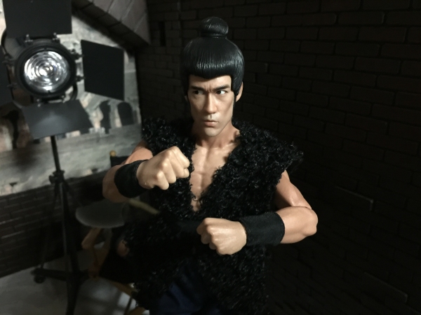 在庫限り】CHINA.X-H ブルース・リー78周年1/6アクションフィギュア