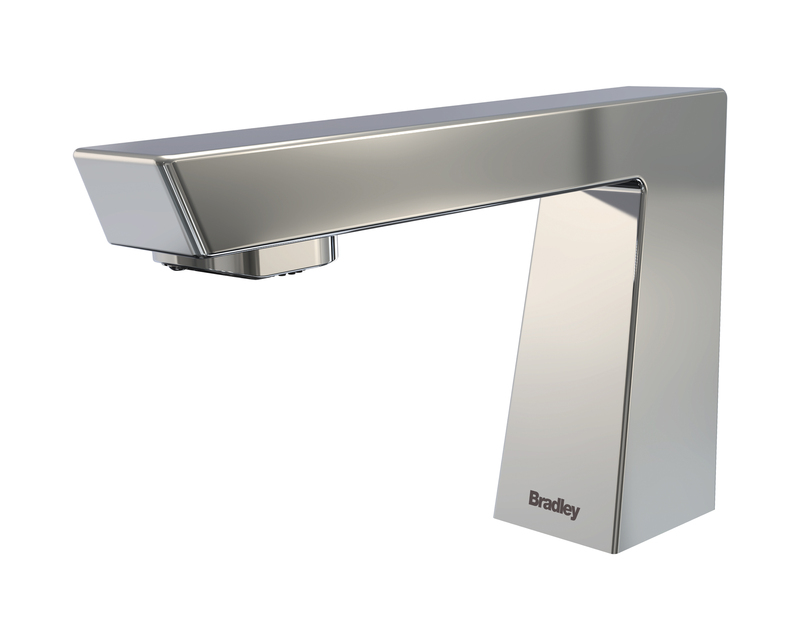 Verge Faucet – Zen Series - Bradley Corp