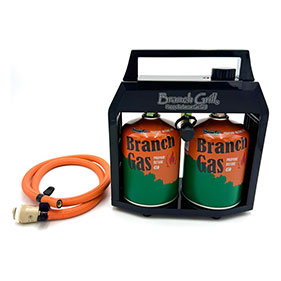Branch Gasポータブルガスフィーダ―簡易ガス供給器 | バーベキュー