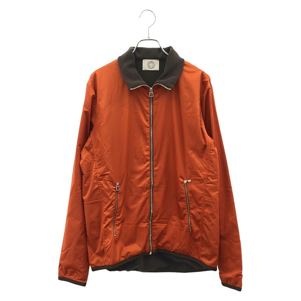 エルメス(HERMES)エルメス ジップアップブルゾン ブルゾン 衣料品