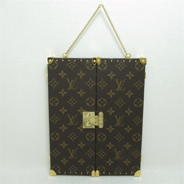 ルイ・ヴィトン(LOUIS VUITTON)ルイ・ヴィトン ホームミラー・トランク