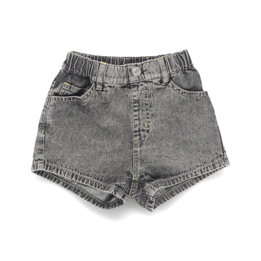 Ou? by EDWIN】デニムショートパンツ 2025春夏 ｜子供服&ベビー服