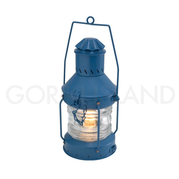 在庫限り】 GORIKIISLAND アンカーライトSP MG≫スタンド 卓上ライト