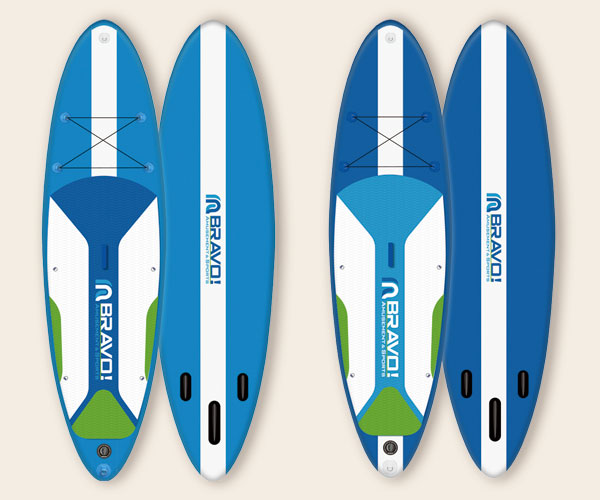 インフレータブルSUPボード｜BRAVO！アミューズメント&スポーツ事業部