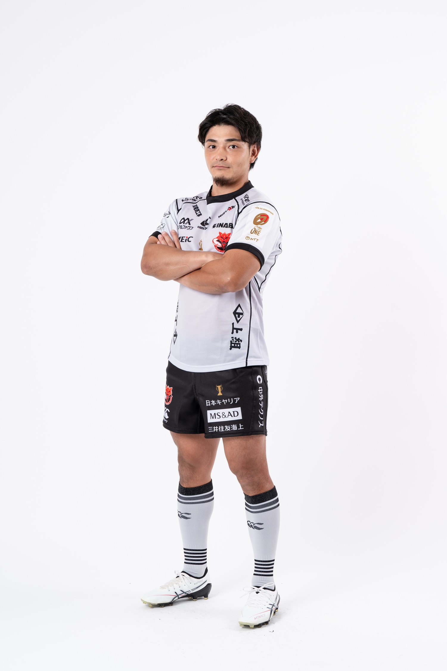 2025-26シーズン公式戦ジャージーデザイン、およびオフィシャル