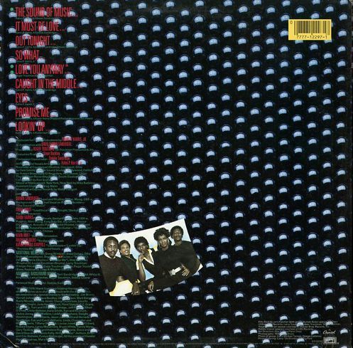 DAYTON / FEEL THE MUSIC - Breakwell Records