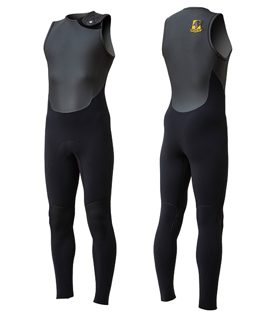 SSウェットスーツ PANTHERA CHEST ZIP & BACK ZIP | BREAKER OUT WETSUITS