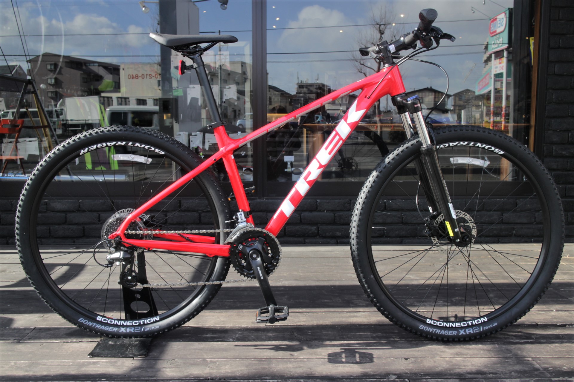 TREK 2019年 Marlin6(マーリン6）入門用マウンテンバイクにおススメ