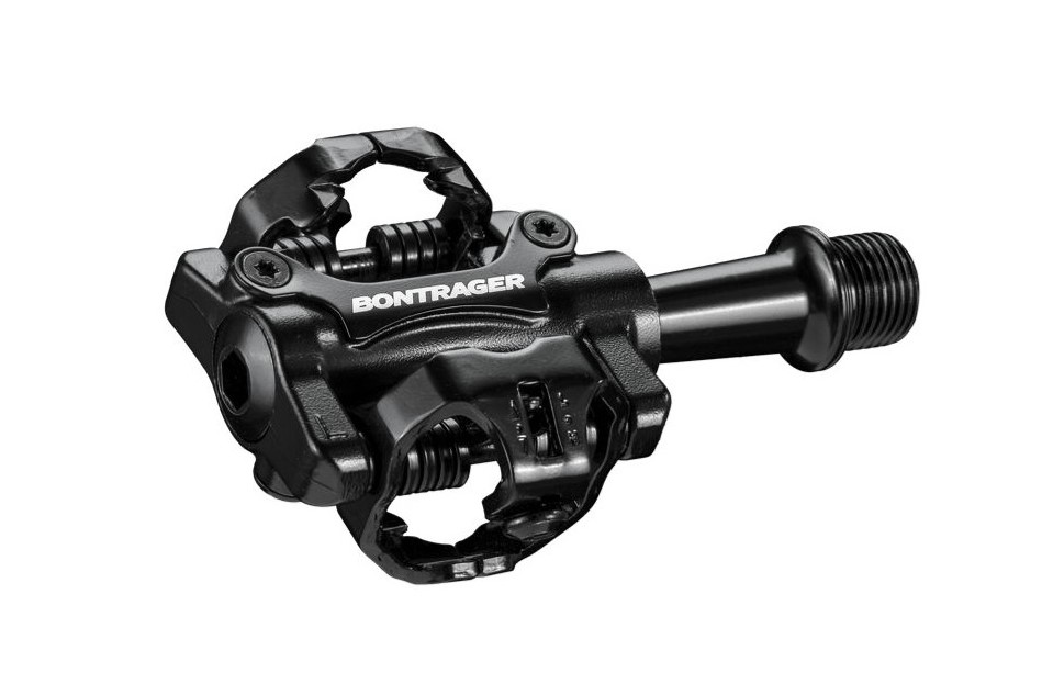オシャレで軽量！ボントレガーSPDペダル 「コンプMTB