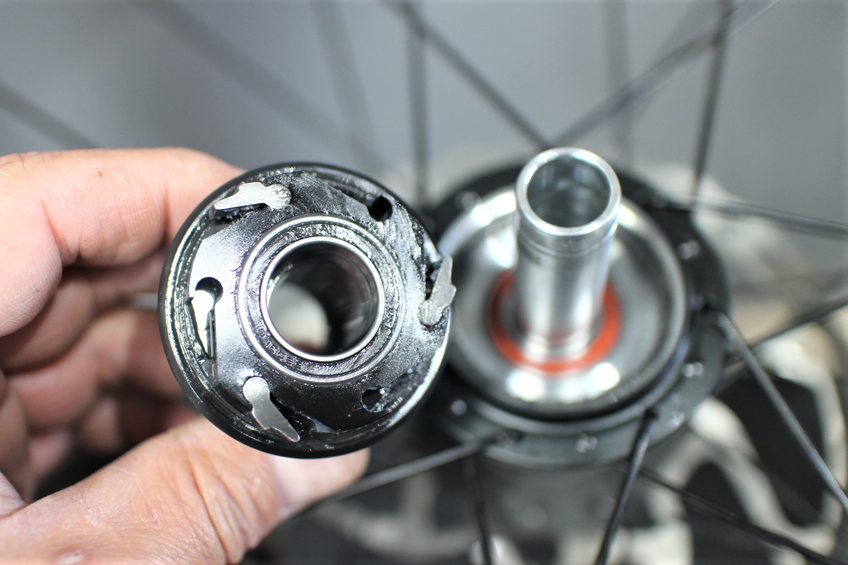 Rapid Drive 54⇒108ノッチに倍増！グラベルロードやMTBの