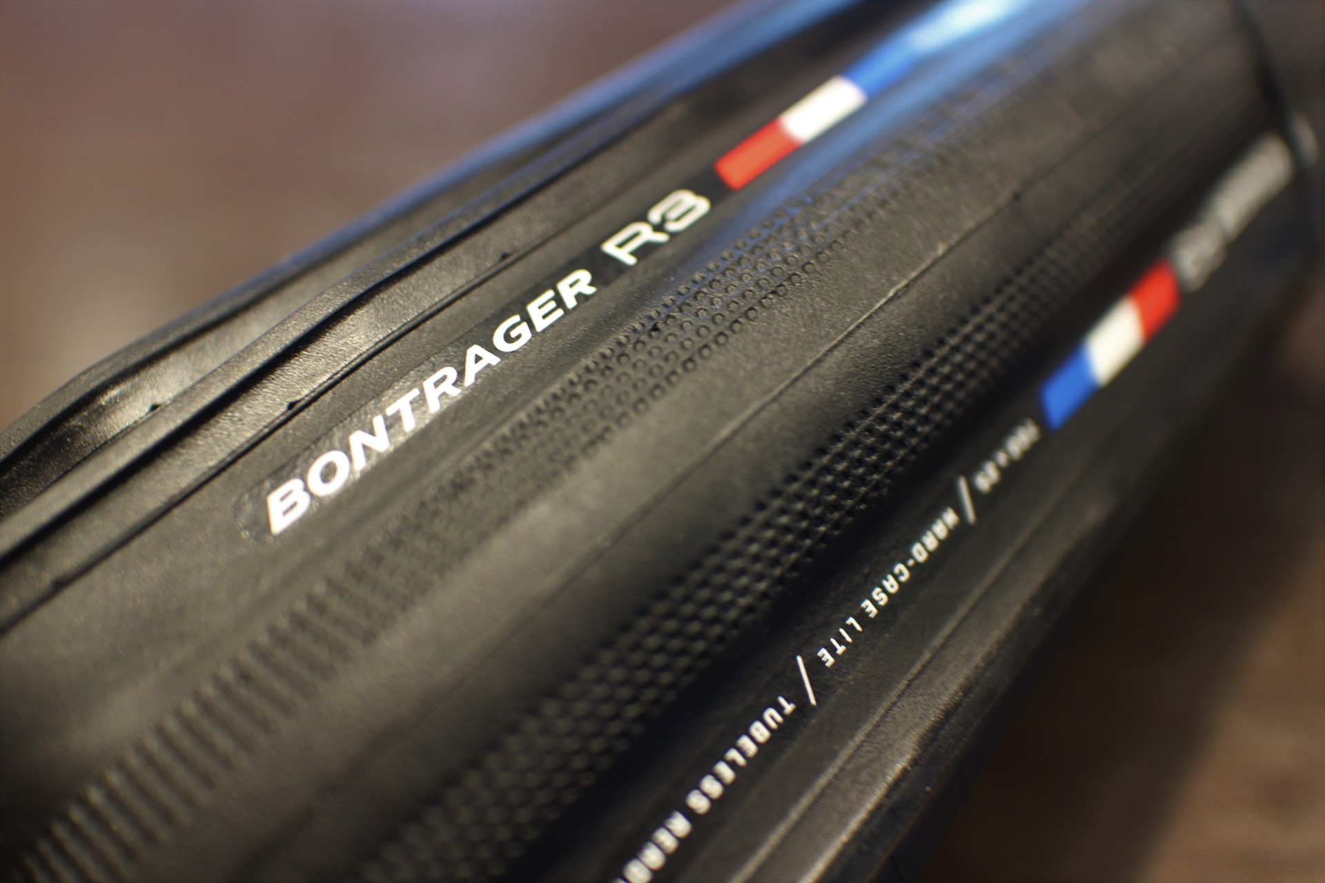 ボントレガー R3チューブレスロードタイヤに25Cと28Cサイズが新登場