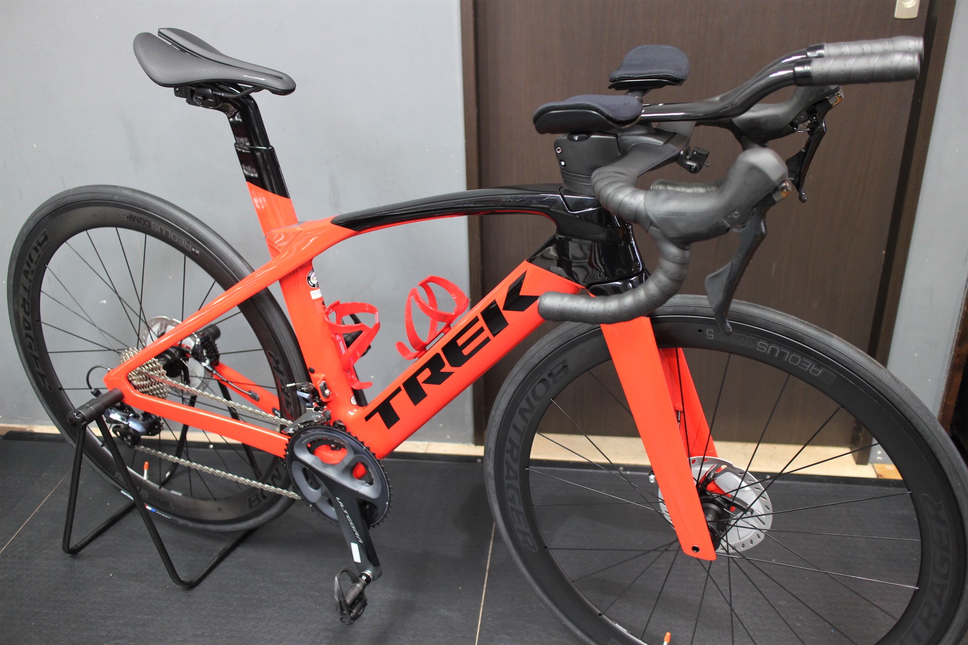 時*雨様 トライアスロン・TTバイク用ハンドルバー 時*雨様 TTハンドル