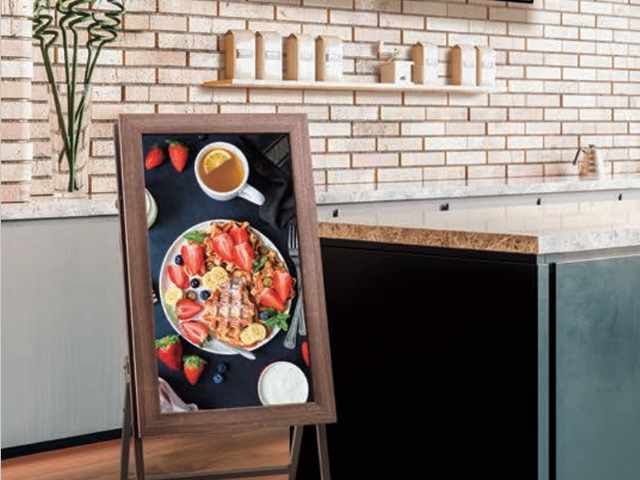 SHARPデジタルサイネージ PN-Y326A｜32インチ業務用液晶｜ブライト株式会社