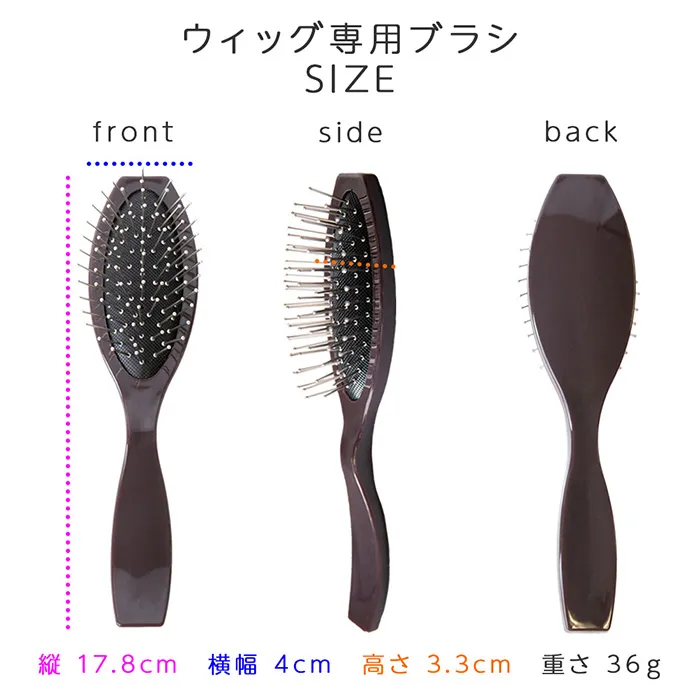 日本製エッセンス付きケアセット(ケア用品)｜ウィッグのことなら