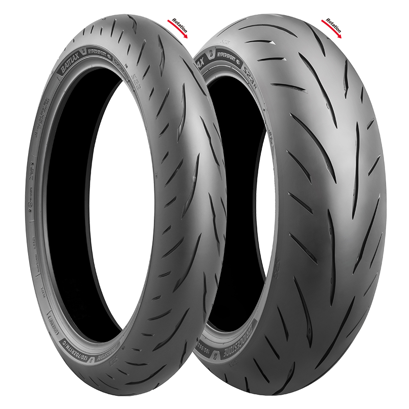 BATTLAX｜BATTLAX HYPERSPORT S23｜二輪車用タイヤ｜株式会社ブリヂストン