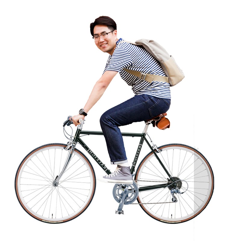 サドルと自転車を買おう-Part3 | BRITISH MADE Staff blog