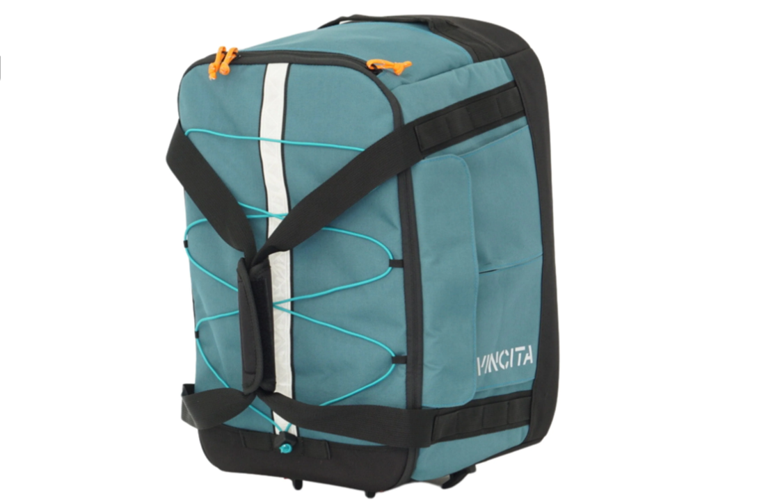 Vincita Voyage B.D.R.Bag - British Cycle Square นำเข้าจักรยาน