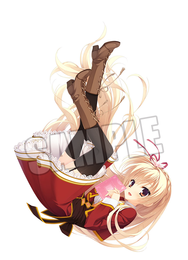 天色＊アイルノーツ 「シャーリィ・ウォリック」 | フィギュア| 株式