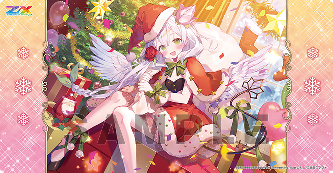 ブロッコリートレカアイテムくじOnline 「Z/X -Zillions of enemy X