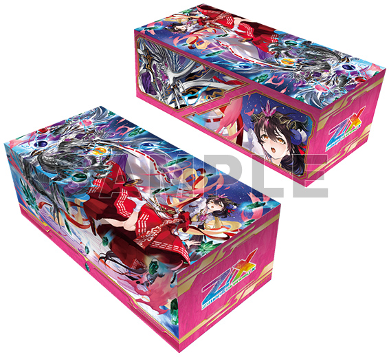 ブロッコリートレカアイテムくじOnline 「Z/X -Zillions of enemy X